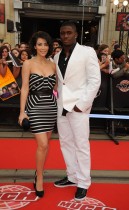 Kim Kardashian & Reggie Bush // 2009 MuchMusic Awards (Red Carpet)