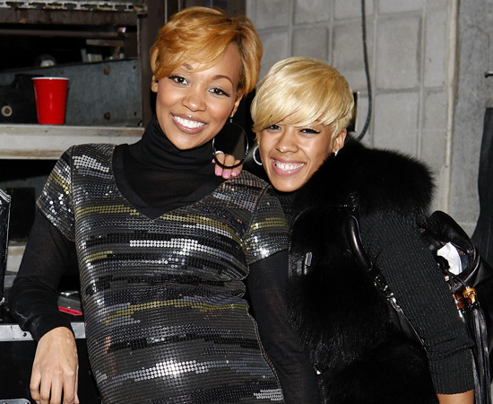 Monica & Keyshia Cole