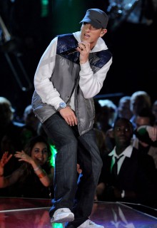 Eminem // 2009 MTV Movie Awards