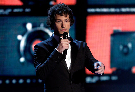 Andy Samberg // 2009 MTV Movie Awards