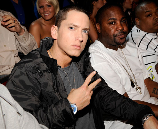 Eminem // 2009 MTV Movie Awards