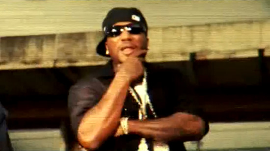 Young Jeezy - "I Get Allot / Don't Know You" music video