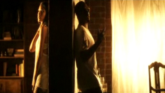 Cassie & Diddy - "Must Be Love" music video