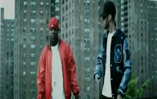 Jadakiss & Swizz Beatz - "Who's Real" music video