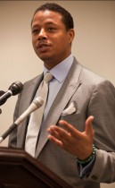 Terrence Howard // Children Uniting Nations\' 4th Annual National Conference