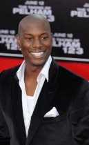 Tyrese // Premiere of Taking of Pelham 1, 2, 3 in Hollywood