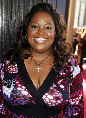 Sherri Shepherd