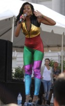 Solange // LGBT Pride Parade in San Francisco, CA