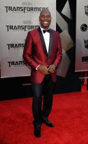 Tyrese // Transformers 2: Revenge of the Fallen premiere in Hollywood