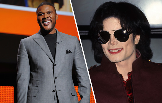 Tyler Perry. Tyler Perry // Michael Jackson