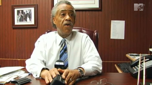 [VIDEO] Al Sharpton Responds to Chris Brown Allegations: "BET doesn't check with me on their lineup"