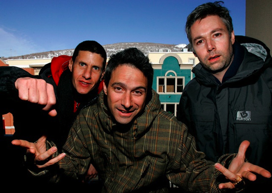 The Beastie Boys