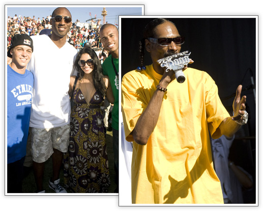 vanessa bryant before. Kobe Bryant and his wife