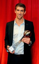 Michael Phelps // 2009 ESPY Awards (Backstage)