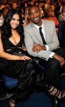 Kobe & Vanessa Bryant // 2009 ESPY Awards (Audience)