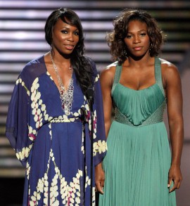 Venus & Serena Williams // 2009 ESPY Awards (Show)