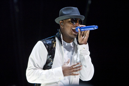 Ne-Yo // 2009 Essence Music Festival (Day 1)