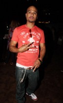 Chico DeBarge // 2009 Essence Music Festival (Day 2)