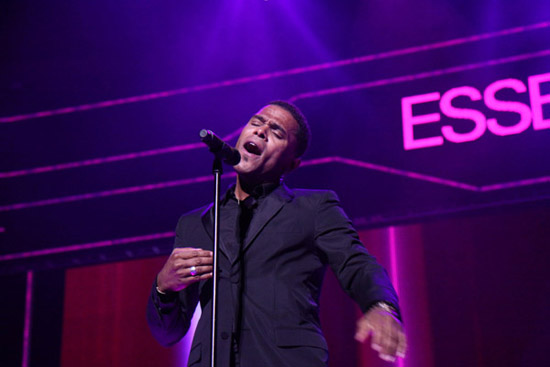 Maxwell // 2009 Essence Music Festival (Day 2)