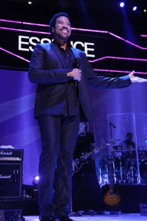 Lionel Richie // 2009 Essence Music Festival (Day 3)