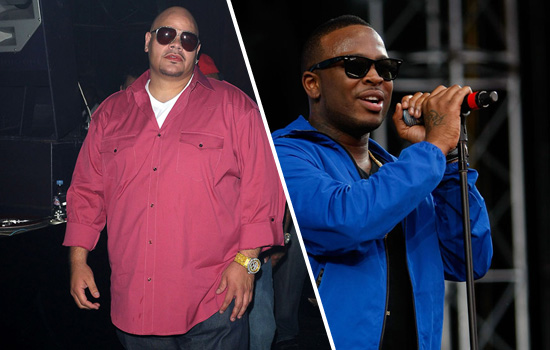 Fat Joe // Pleasure P