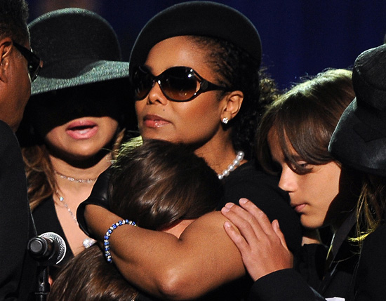 janet jackson and michael jackson. Janet Jackson has reportedly