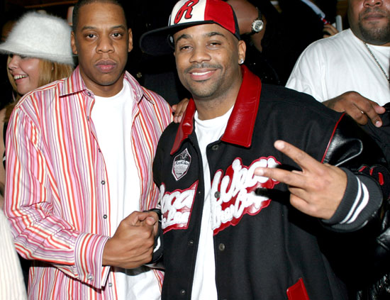 Jay-Z & Damon Dash