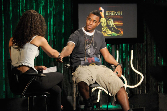 Random Pix Jeremih Visits Fuse S No 1 Countdown