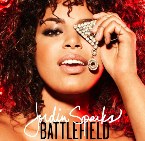Jordin Sparks - "Battlefield" album