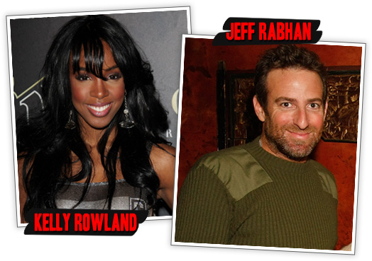 Kelly Rowland // Jeff Rabhan