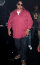 Fat Joe // Lil Kim's 34th Birthday Party at Mansion in Miami (July 23rd 2009)