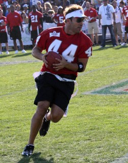 Jeremy Piven // Madden NFL '10 Pro-Am Celebrity Football Tournament