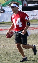 Jeremy Piven // Madden NFL '10 Pro-Am Celebrity Football Tournament