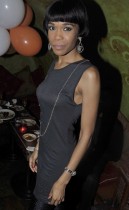 Michelle Williams // Michelle Williams' 29th Birthday Party at Ayoush in London (July 23rd 2009)