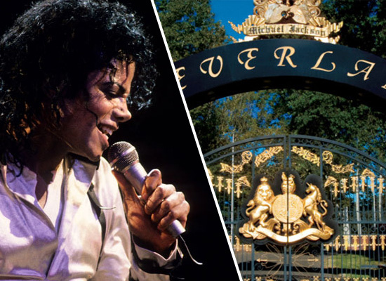 Michael Jackson // Neverland Ranch