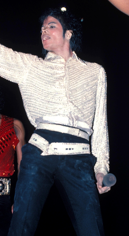 Proof of Michael Jackson's vitiligo