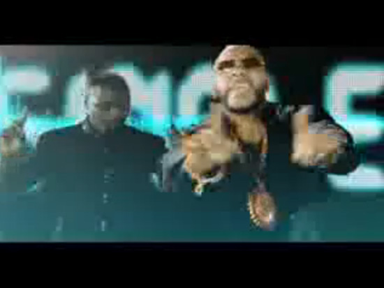 [MUSIC VIDEO] Flo Rida (F/ Akon) - "Available"