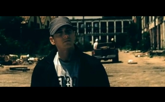 [MUSIC VIDEO] Eminem - "Beautiful"