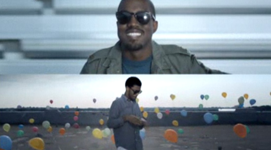 [MUSIC VIDEO] Kid Cudi F/ Kanye West & Common - "Make Her Say"