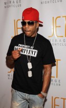 Nelly at The Mirage\'s Jet Nightclub in Vegas