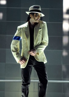 Michael Jackson \"This Is It\" tour rehearsals (June 23rd 2009)