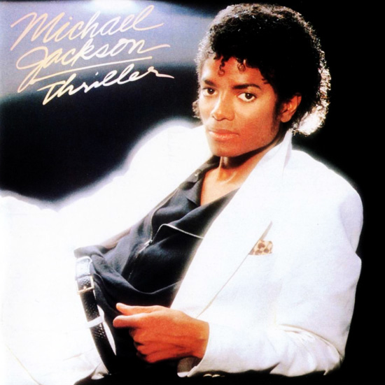 Michael Jackson - "Thriller"