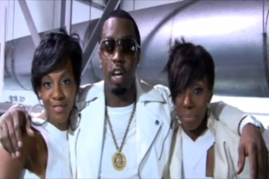 [VIDEO] Diddy Officially Introduces His New Group "Dirty Money"