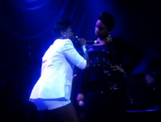 [VIDEO] Jennifer Hudson and Fantasia Perform "I'm His Only Woman"