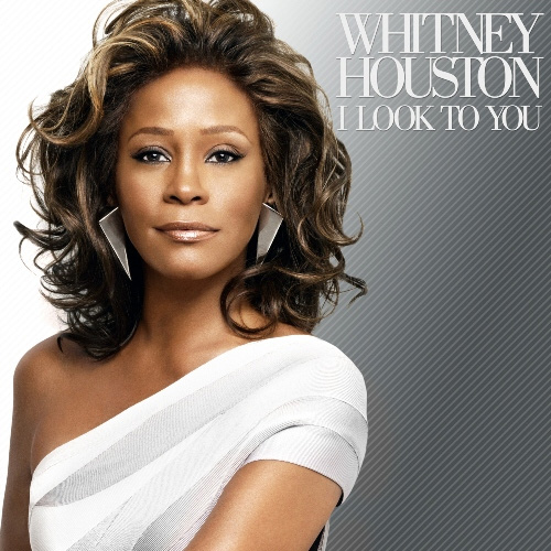 Whitney Houston - "I Look To You" album