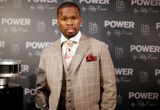 50 Cent. Album push-backs are