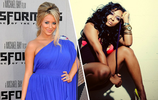 Aubrey O'Day // Shanell