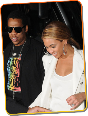 Beyonce & Jay-Z