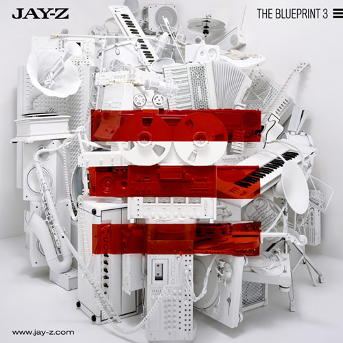Jay-Z - "Blueprint 3"