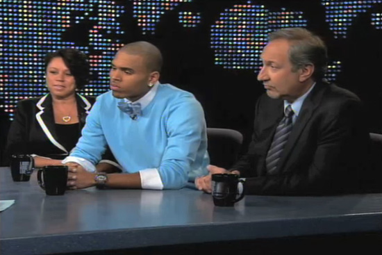 Preview of Chris Brown on Larry King Live (click to watch!)